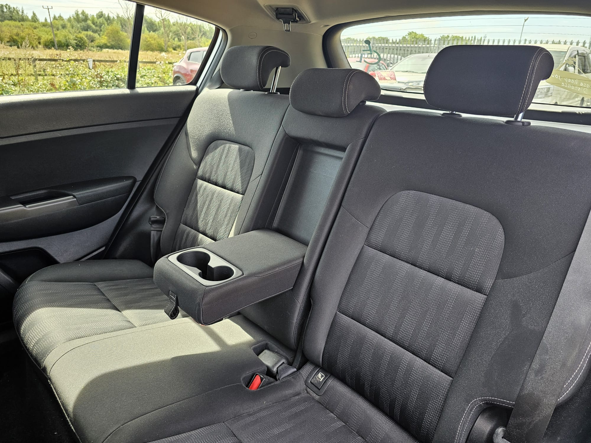 KIA SPORTAGE 1.6 GDi 1 Euro 6 (s/s) 5dr