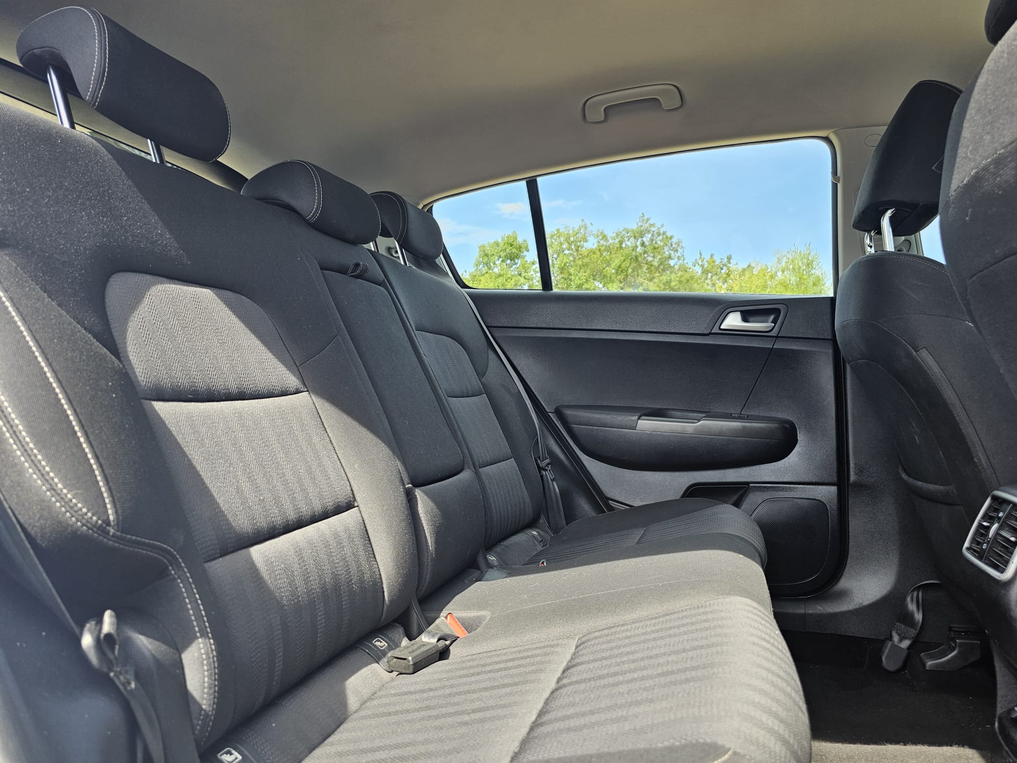 KIA SPORTAGE 1.6 GDi 1 Euro 6 (s/s) 5dr