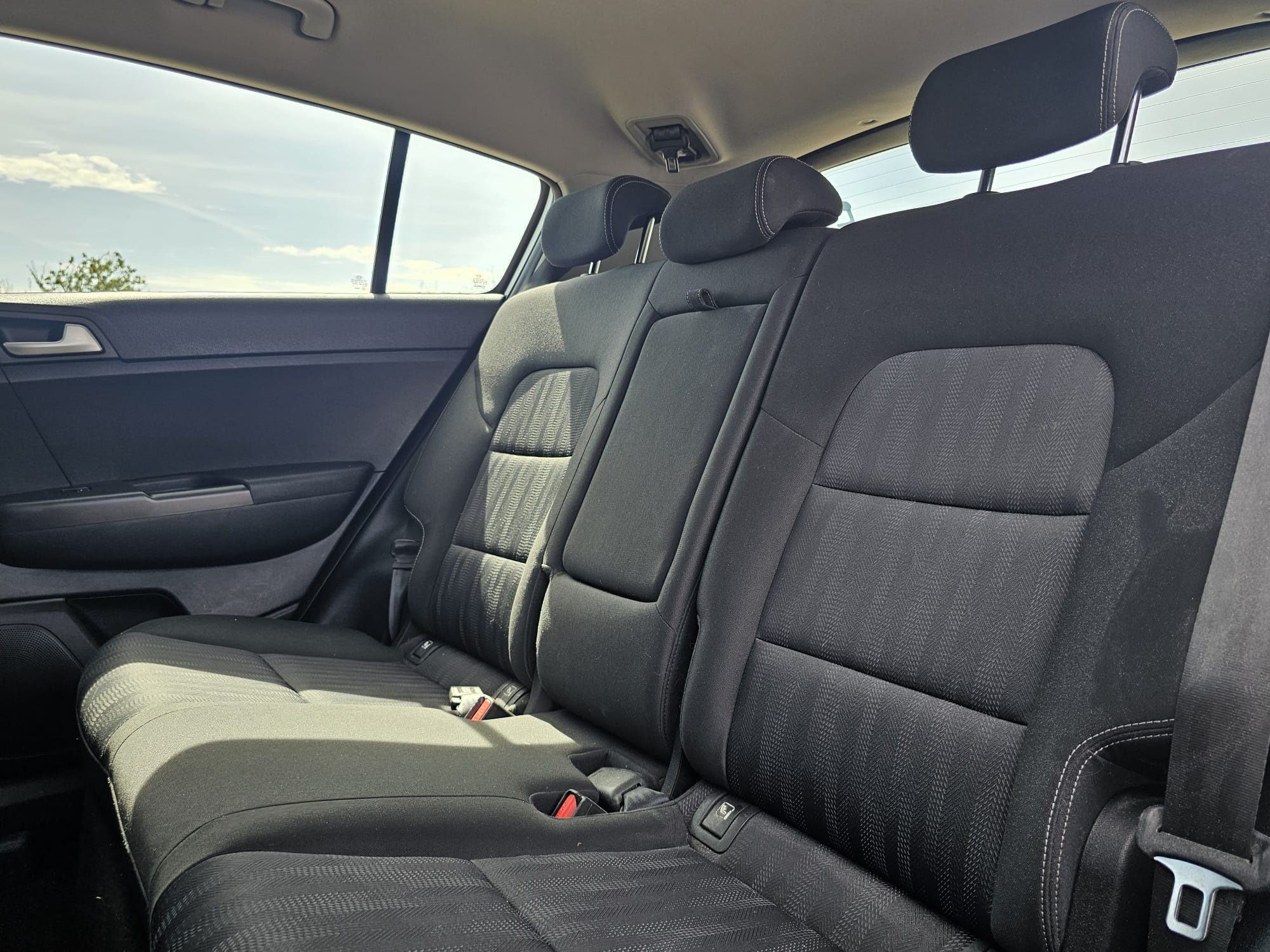 KIA SPORTAGE 1.6 GDi 1 Euro 6 (s/s) 5dr