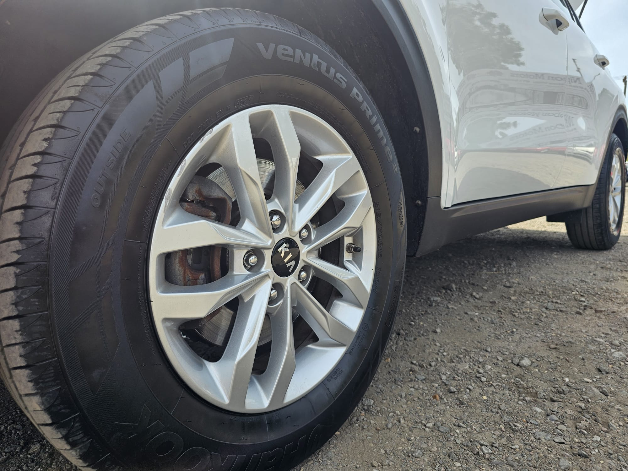 KIA SPORTAGE 1.6 GDi 1 Euro 6 (s/s) 5dr