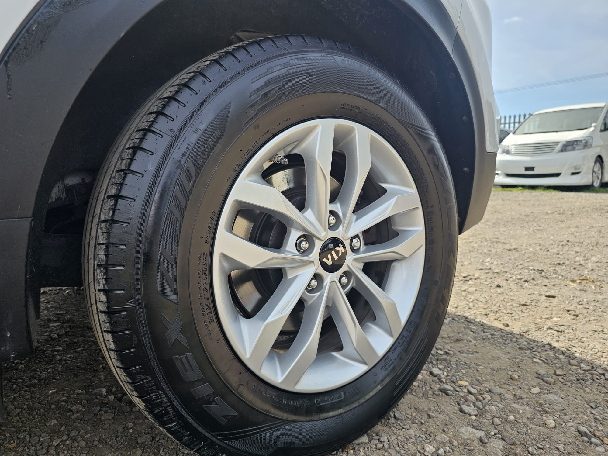 KIA SPORTAGE 1.6 GDi 1 Euro 6 (s/s) 5dr