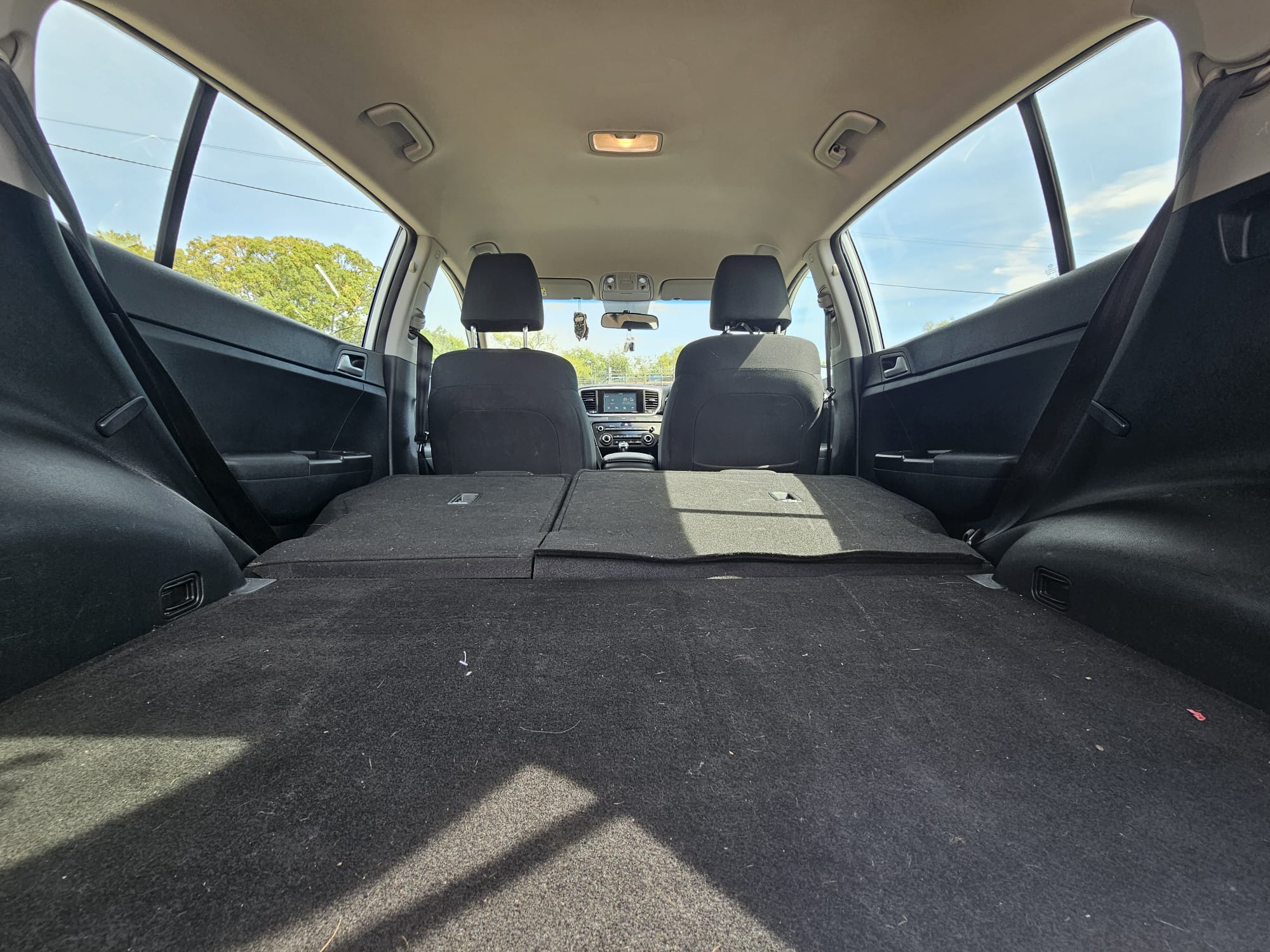 KIA SPORTAGE 1.6 GDi 1 Euro 6 (s/s) 5dr