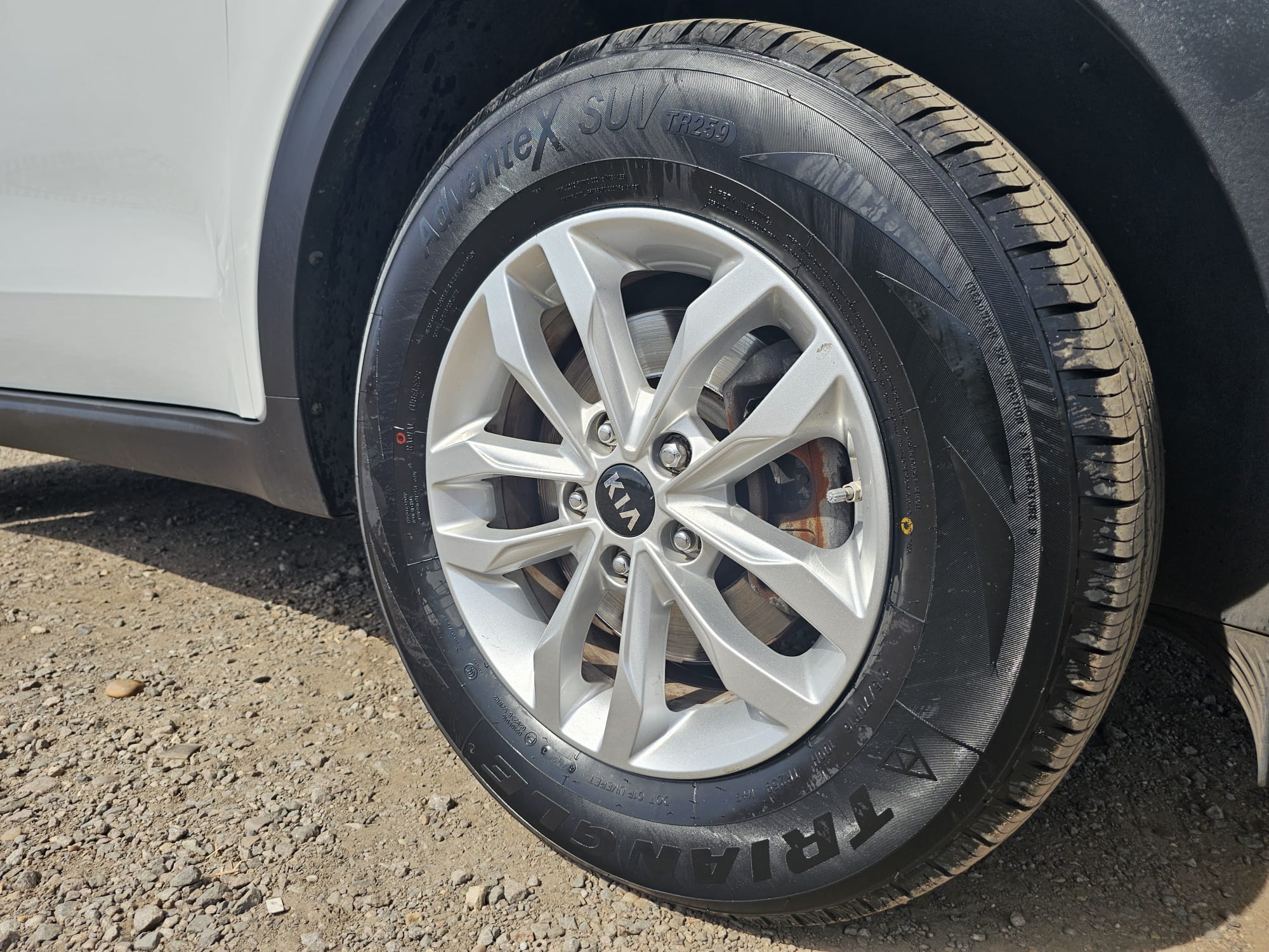 KIA SPORTAGE 1.6 GDi 1 Euro 6 (s/s) 5dr