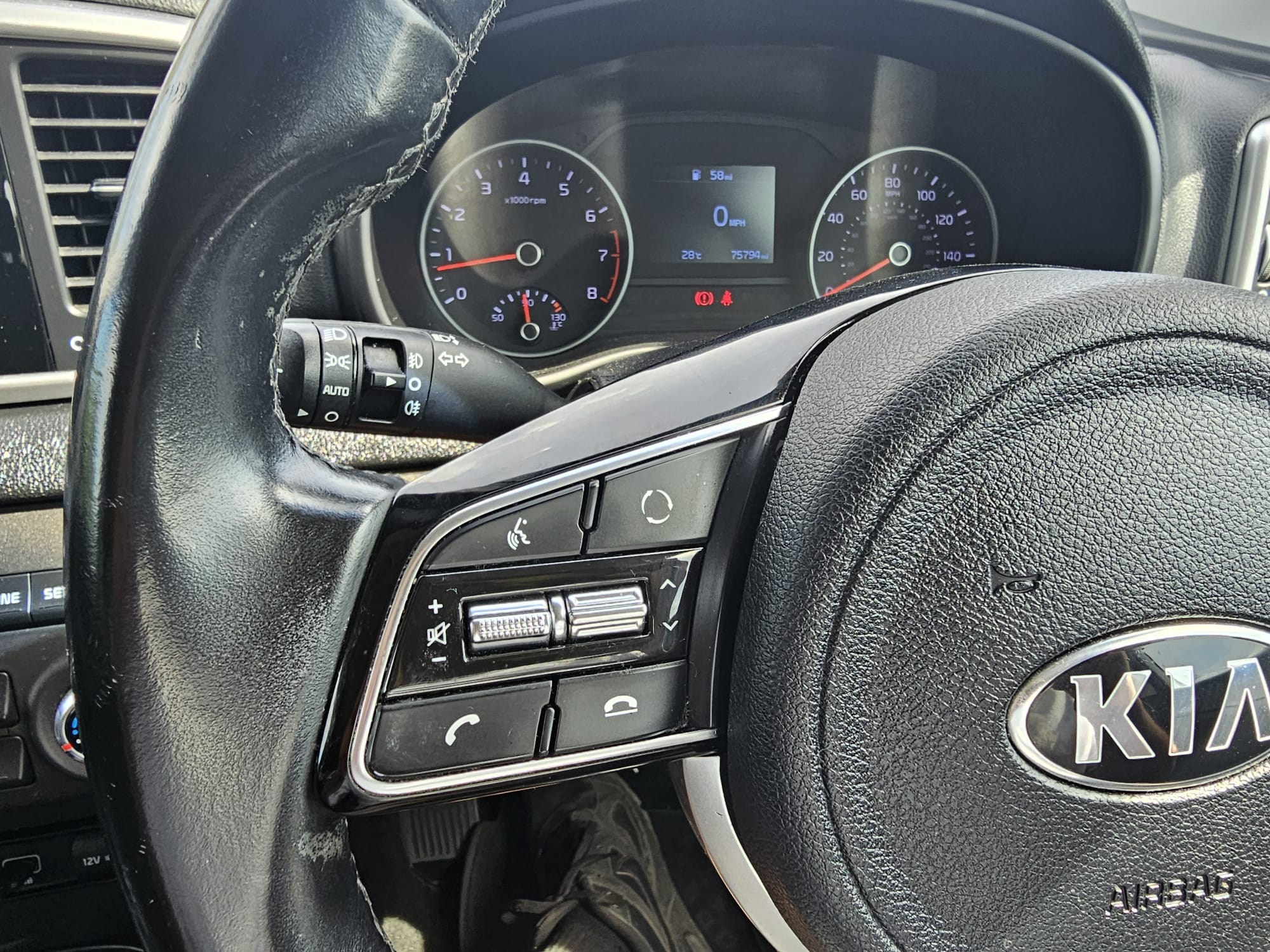 KIA SPORTAGE 1.6 GDi 1 Euro 6 (s/s) 5dr