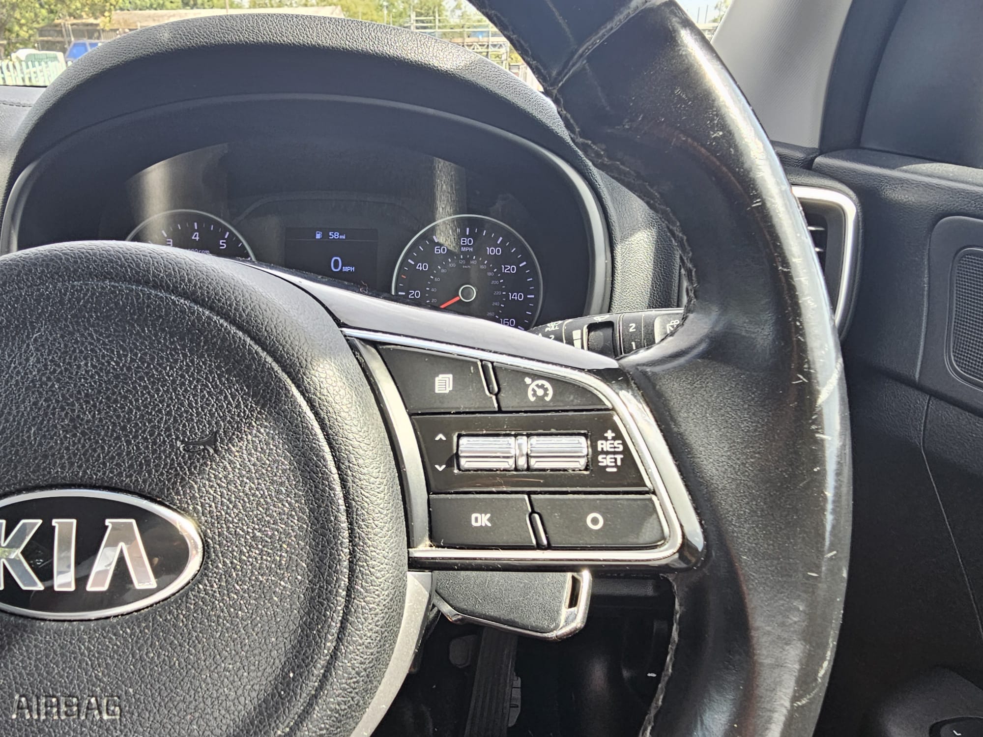 KIA SPORTAGE 1.6 GDi 1 Euro 6 (s/s) 5dr