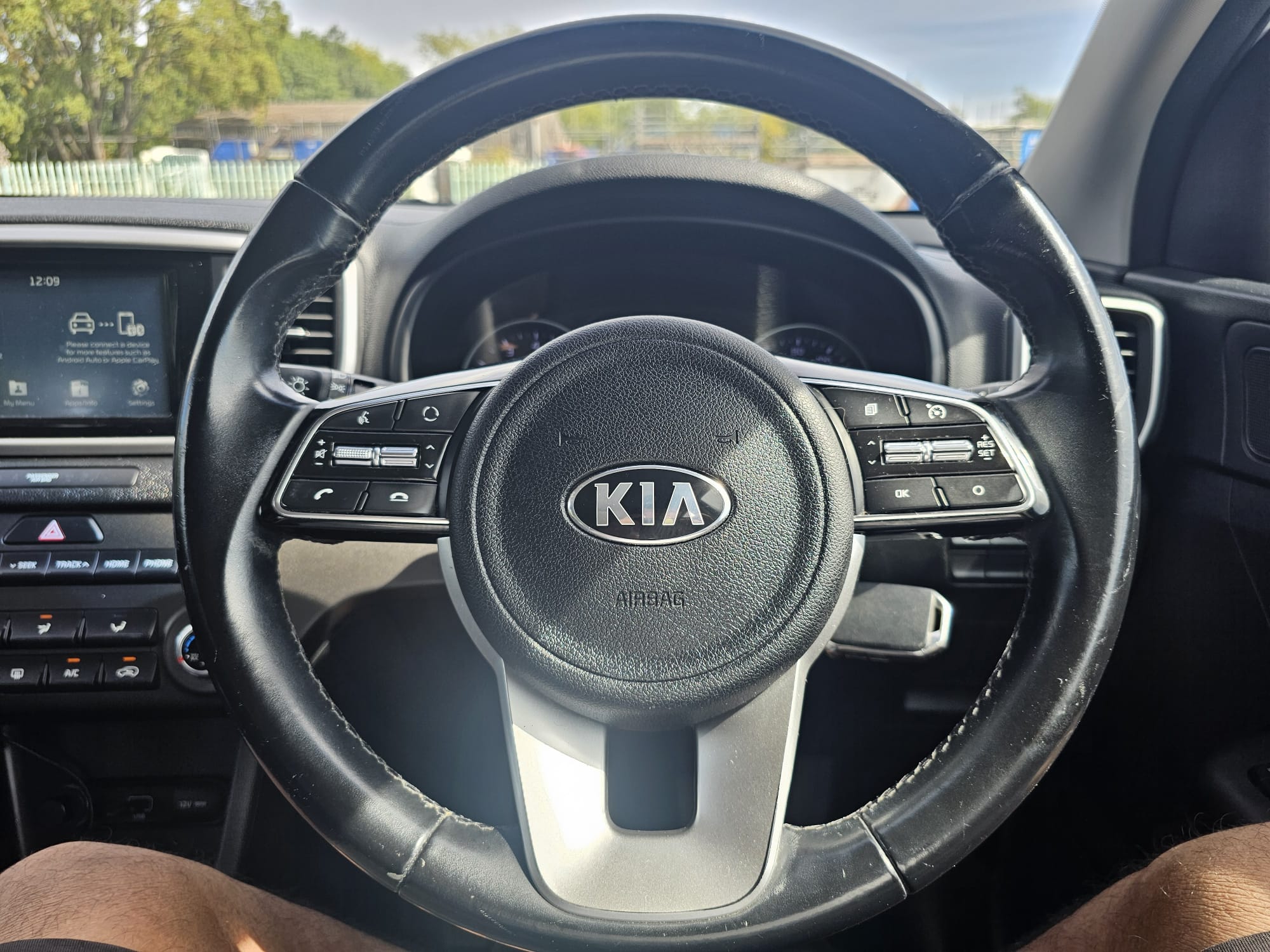 KIA SPORTAGE 1.6 GDi 1 Euro 6 (s/s) 5dr