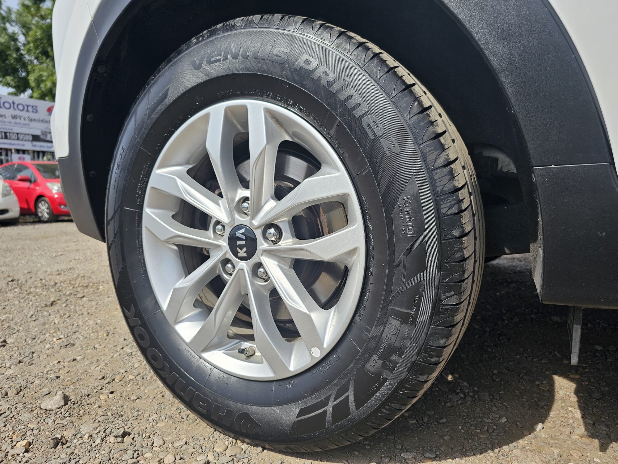 KIA SPORTAGE 1.6 GDi 1 Euro 6 (s/s) 5dr