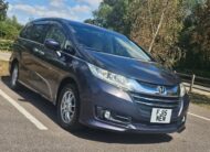 HONDA ODYSSEY 2.4 AWD Automatic CVT 8 Seater MPV