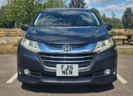 HONDA ODYSSEY 2.4 AWD Automatic CVT 8 Seater MPV
