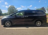 HONDA ODYSSEY 2.4 AWD Automatic CVT 8 Seater MPV