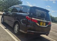 HONDA ODYSSEY 2.4 AWD Automatic CVT 8 Seater MPV