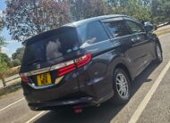 HONDA ODYSSEY 2.4 AWD Automatic CVT 8 Seater MPV