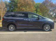 HONDA ODYSSEY 2.4 AWD Automatic CVT 8 Seater MPV