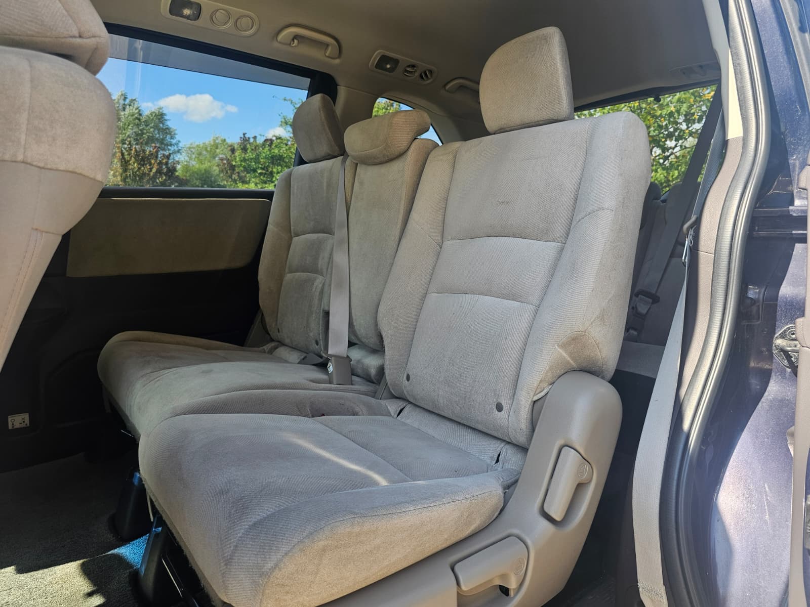 HONDA ODYSSEY 2.4 AWD Automatic CVT 8 Seater MPV