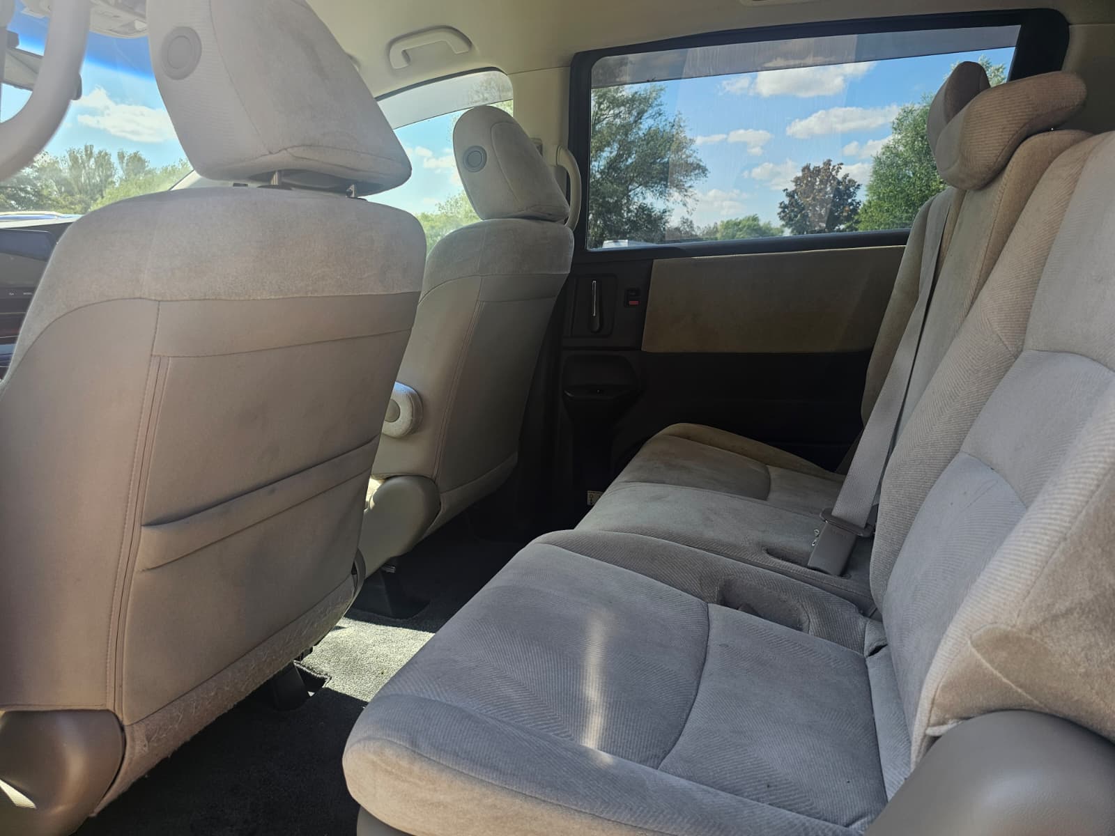 HONDA ODYSSEY 2.4 AWD Automatic CVT 8 Seater MPV