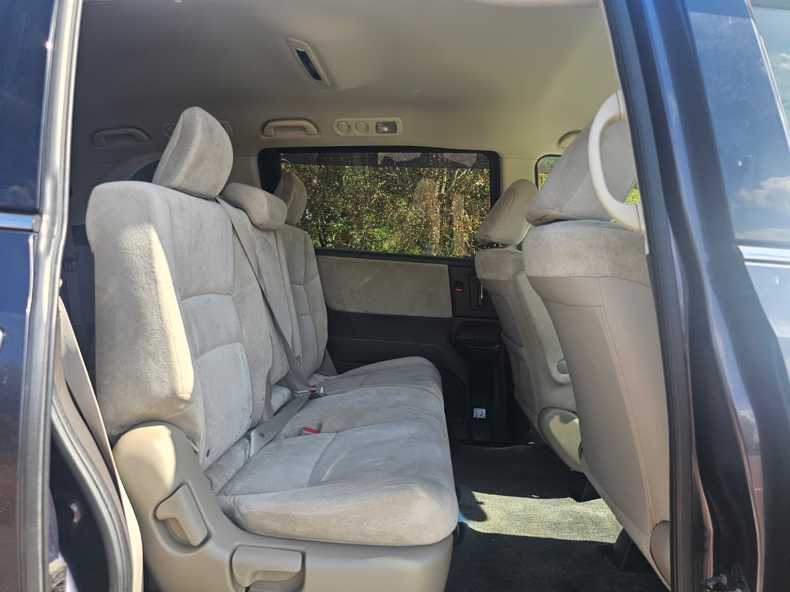HONDA ODYSSEY 2.4 AWD Automatic CVT 8 Seater MPV