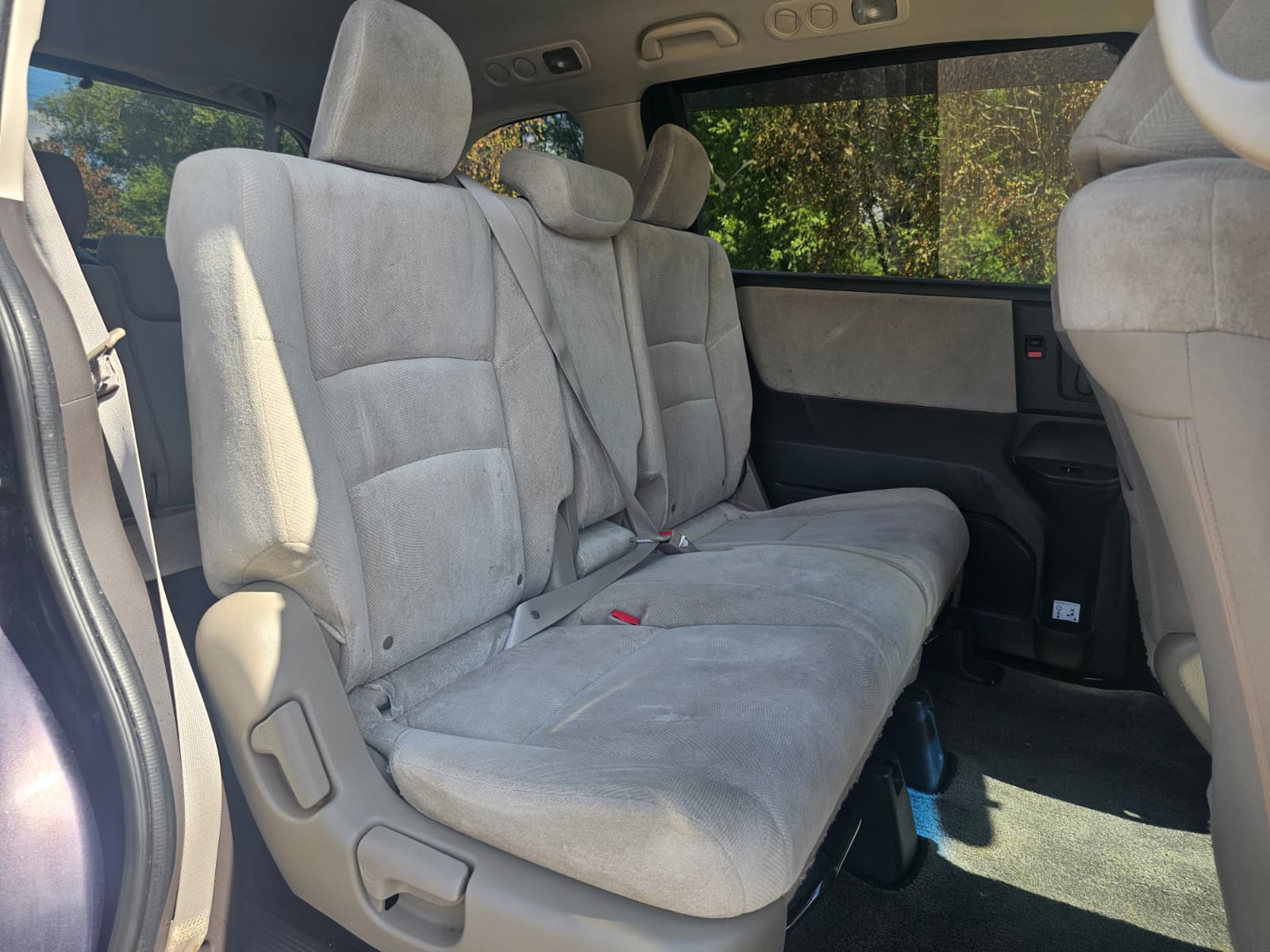 HONDA ODYSSEY 2.4 AWD Automatic CVT 8 Seater MPV