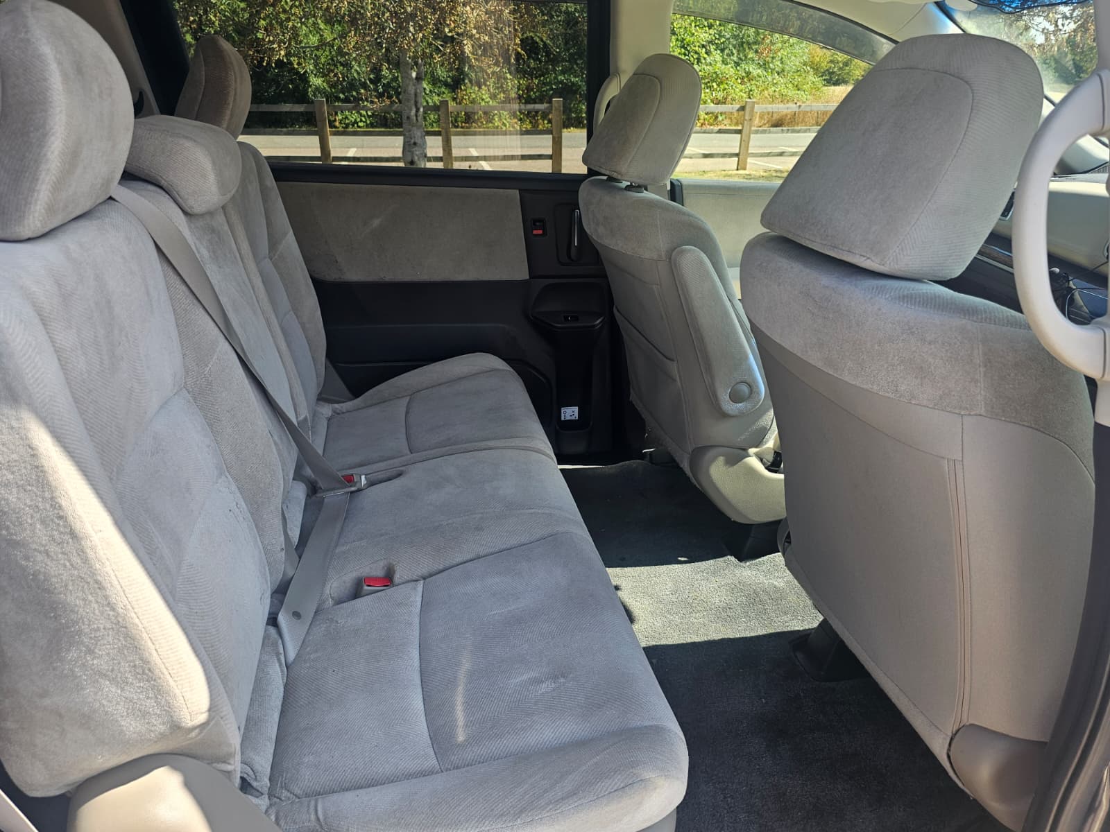 HONDA ODYSSEY 2.4 AWD Automatic CVT 8 Seater MPV