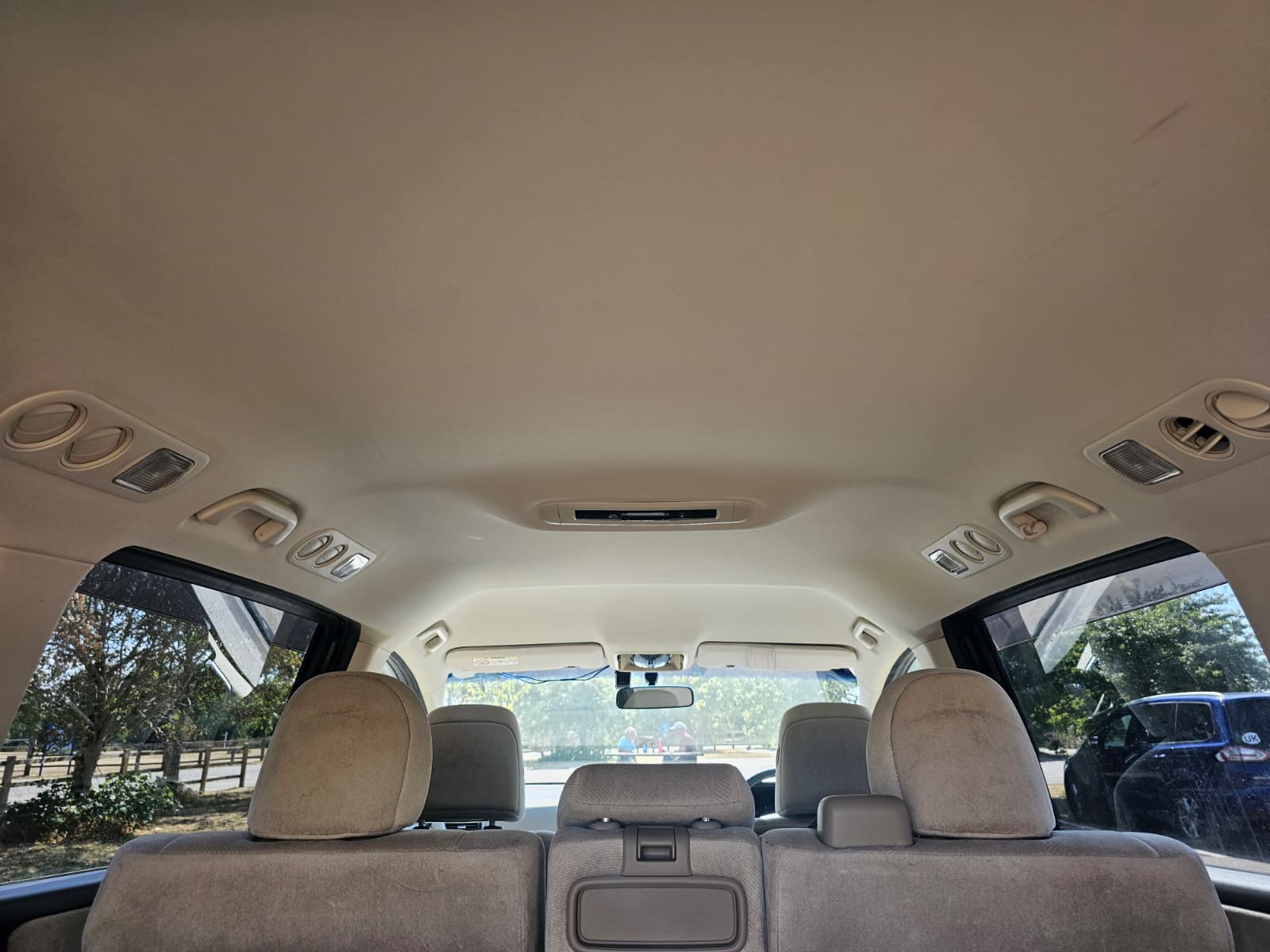 HONDA ODYSSEY 2.4 AWD Automatic CVT 8 Seater MPV