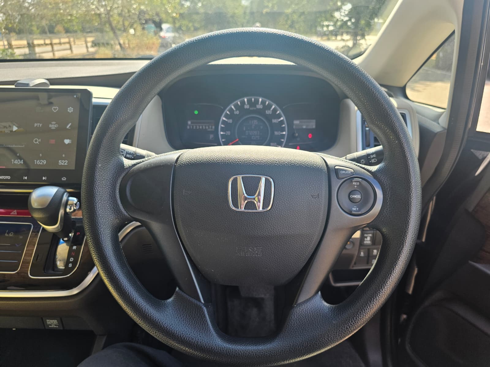 HONDA ODYSSEY 2.4 AWD Automatic CVT 8 Seater MPV