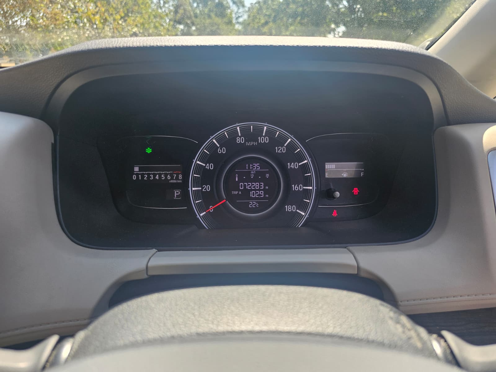 HONDA ODYSSEY 2.4 AWD Automatic CVT 8 Seater MPV
