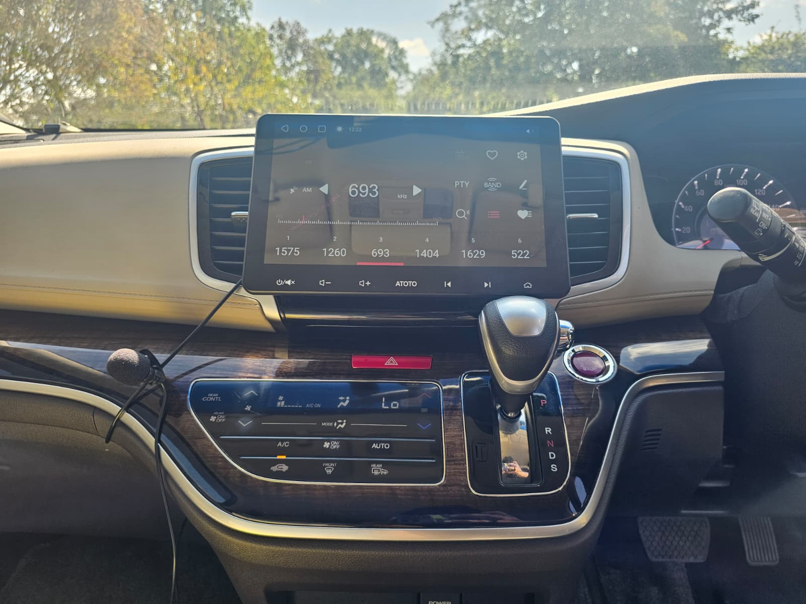 HONDA ODYSSEY 2.4 AWD Automatic CVT 8 Seater MPV