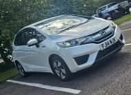 HONDA JAZZ FIT GP5 IMA 1.5 Hybrid S Automatic CVT Hatchback