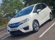 HONDA JAZZ FIT GP5 IMA 1.5 Hybrid S Automatic CVT Hatchback
