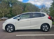 HONDA JAZZ FIT GP5 IMA 1.5 Hybrid S Automatic CVT Hatchback