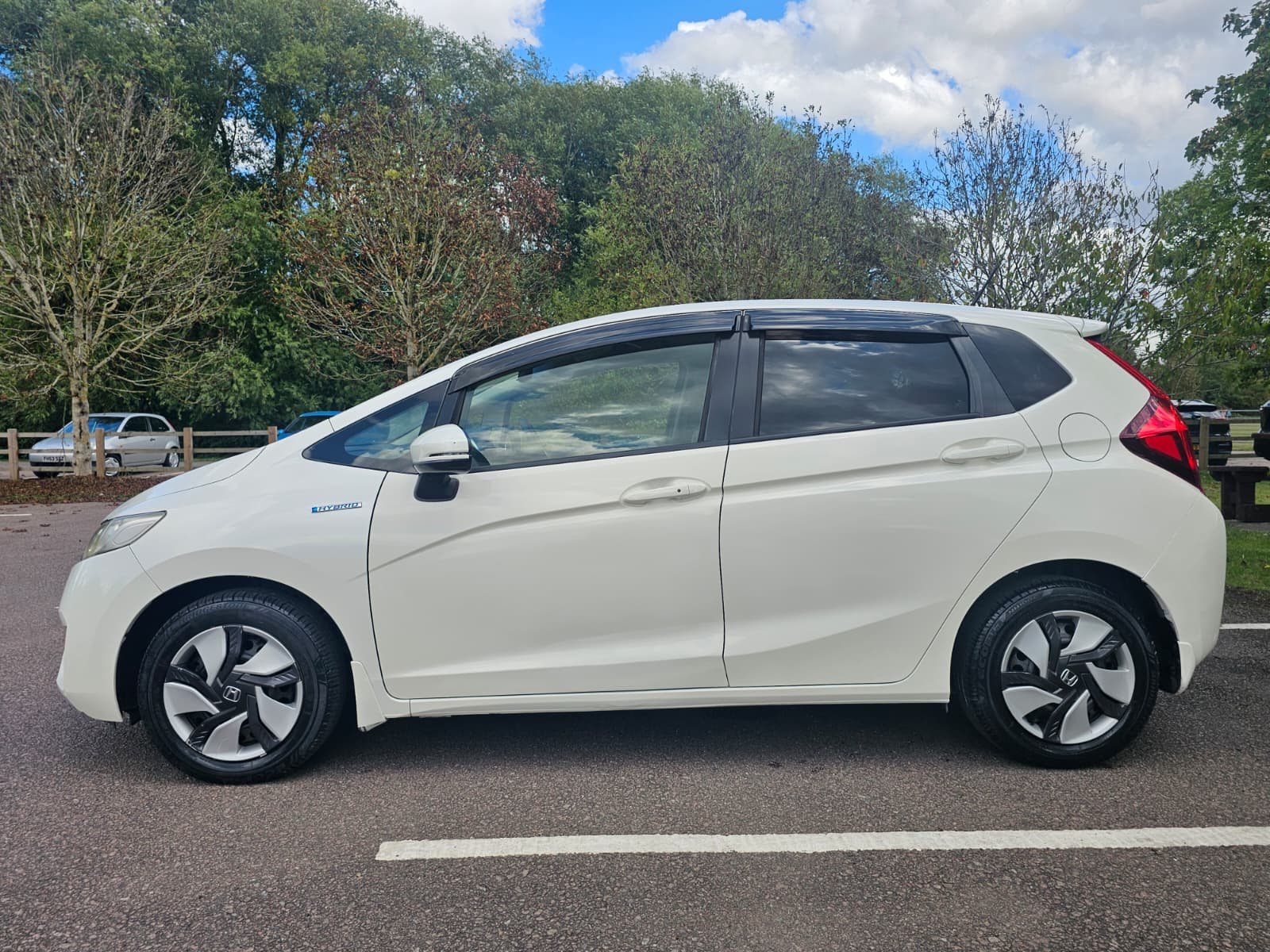 HONDA JAZZ FIT GP5 IMA 1.5 Hybrid S Automatic CVT Hatchback