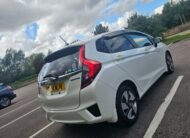 HONDA JAZZ FIT GP5 IMA 1.5 Hybrid S Automatic CVT Hatchback