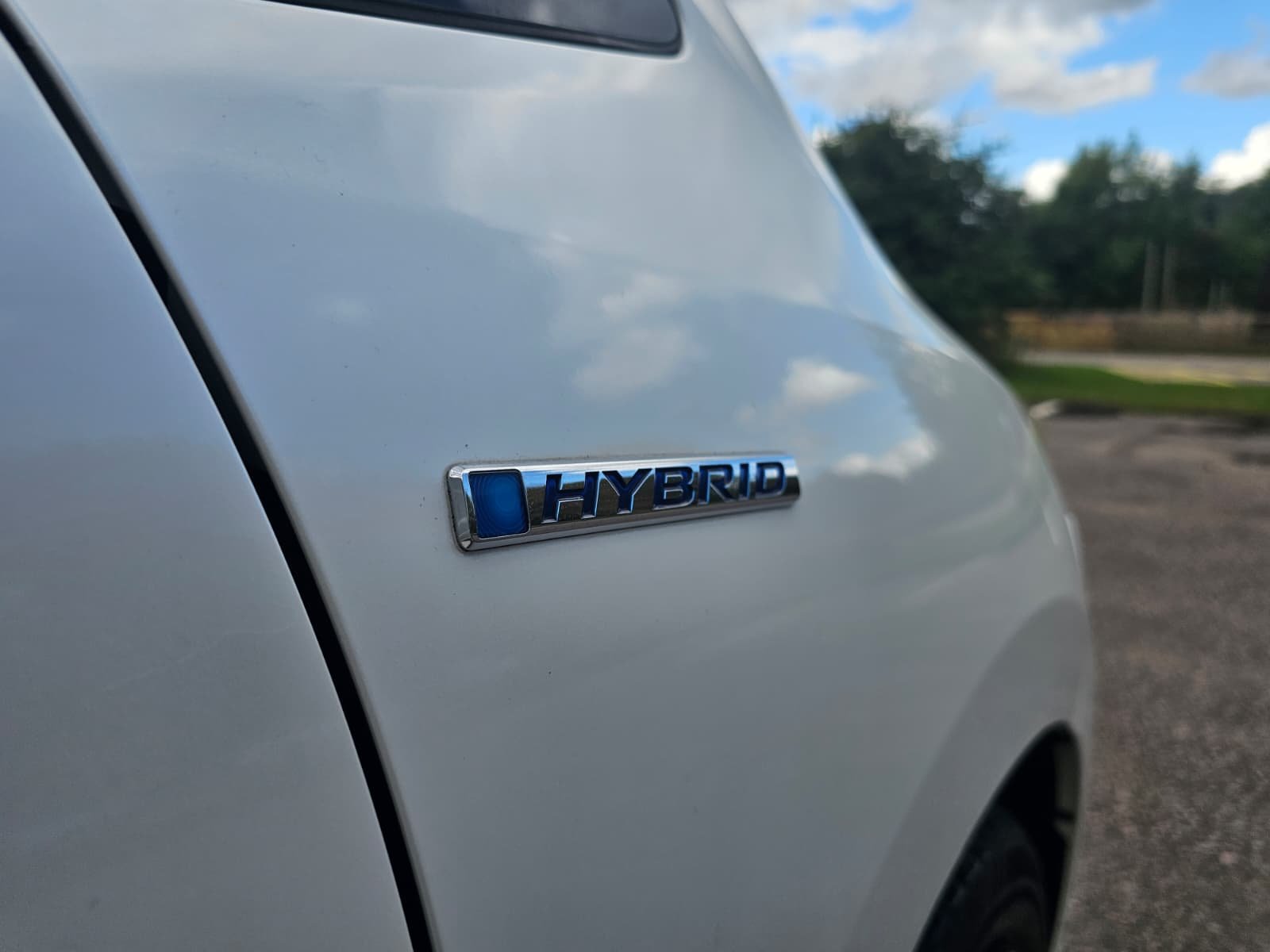 HONDA JAZZ FIT GP5 IMA 1.5 Hybrid S Automatic CVT Hatchback