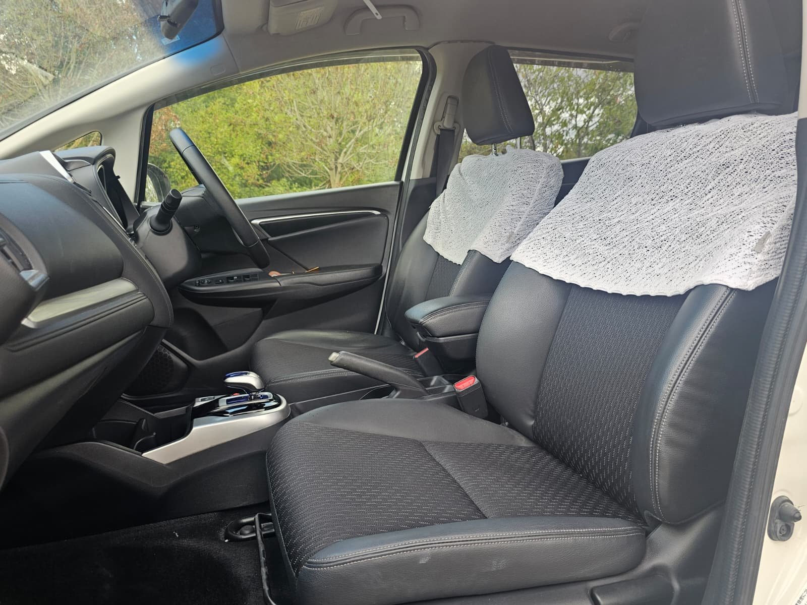 HONDA JAZZ FIT GP5 IMA 1.5 Hybrid S Automatic CVT Hatchback