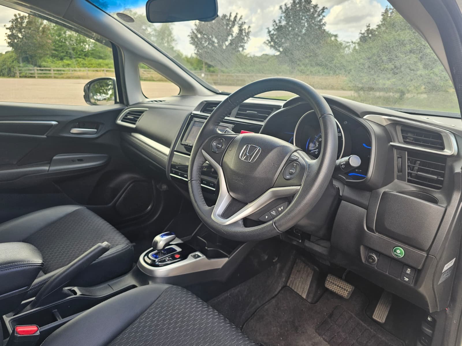 HONDA JAZZ FIT GP5 IMA 1.5 Hybrid S Automatic CVT Hatchback