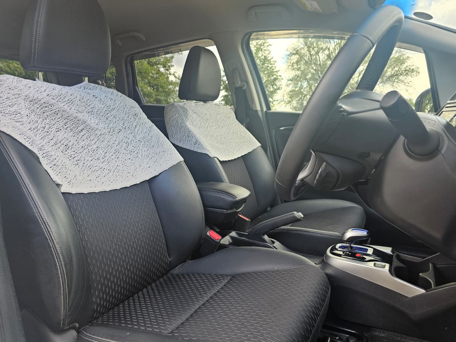 HONDA JAZZ FIT GP5 IMA 1.5 Hybrid S Automatic CVT Hatchback