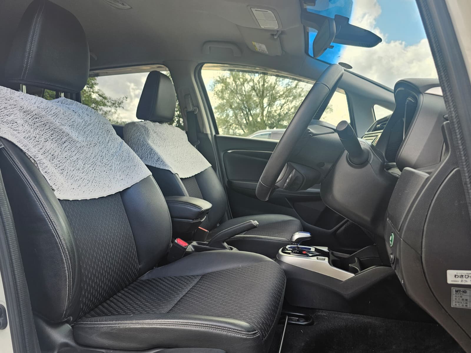 HONDA JAZZ FIT GP5 IMA 1.5 Hybrid S Automatic CVT Hatchback