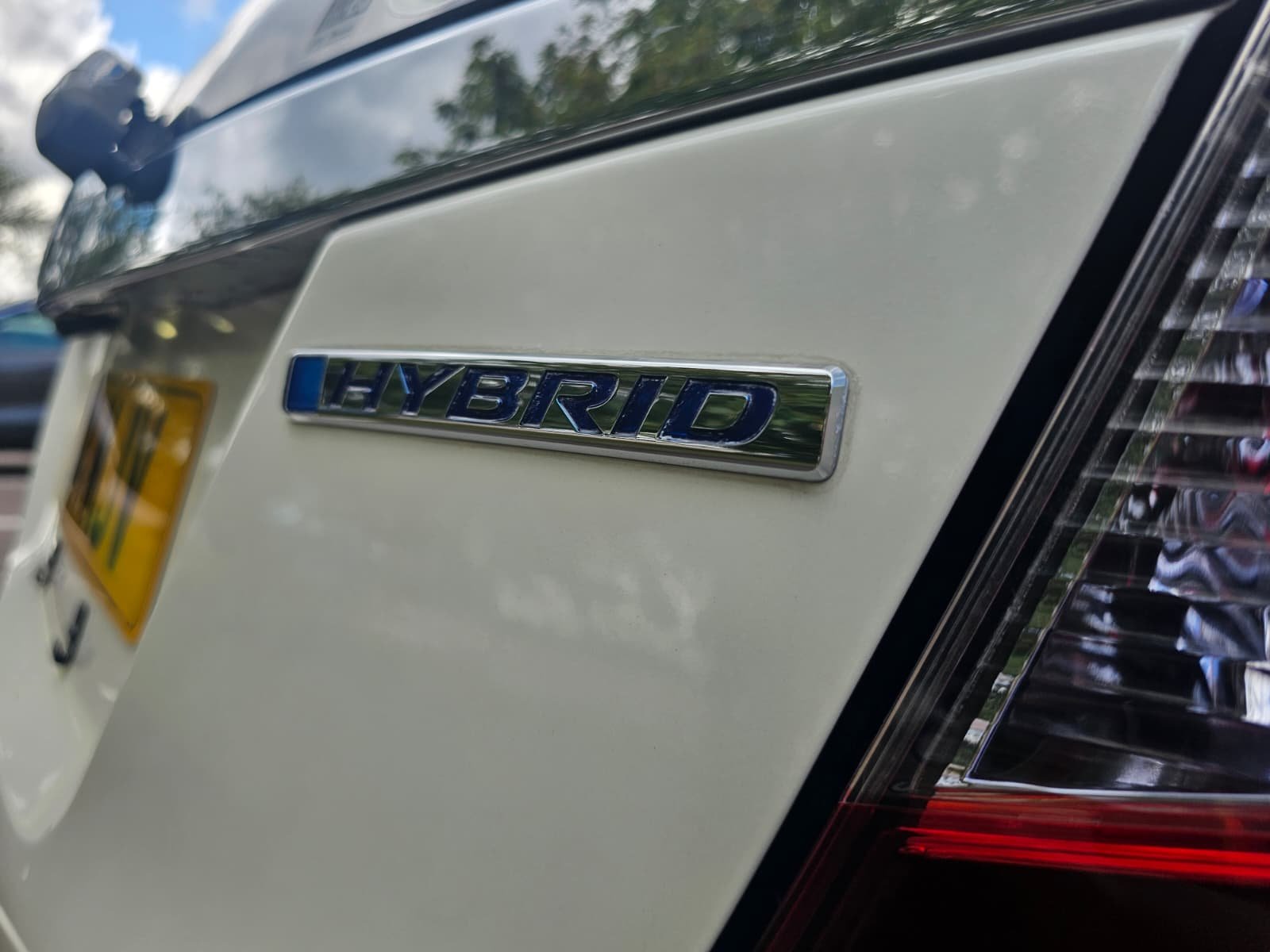 HONDA JAZZ FIT GP5 IMA 1.5 Hybrid S Automatic CVT Hatchback