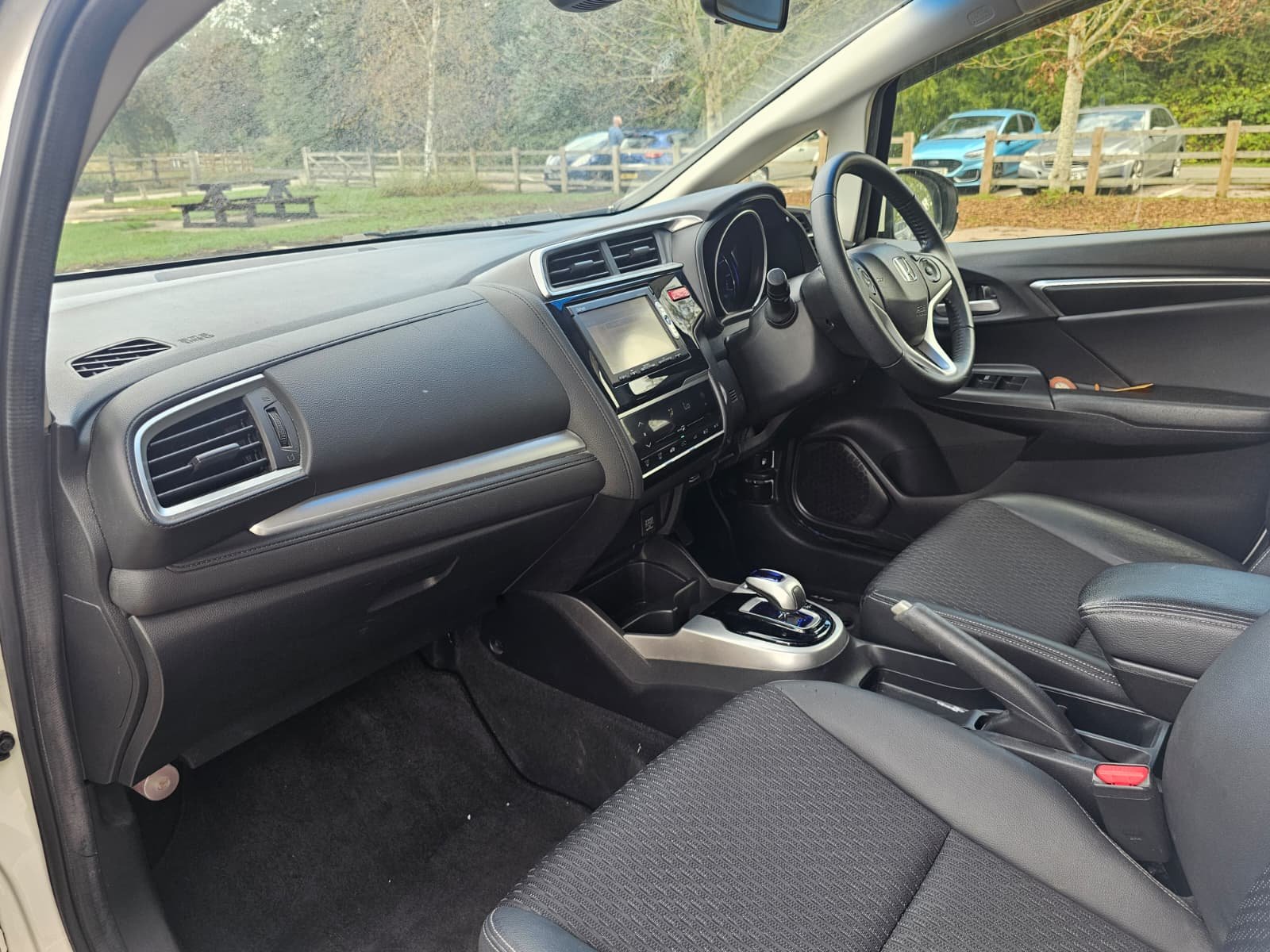HONDA JAZZ FIT GP5 IMA 1.5 Hybrid S Automatic CVT Hatchback
