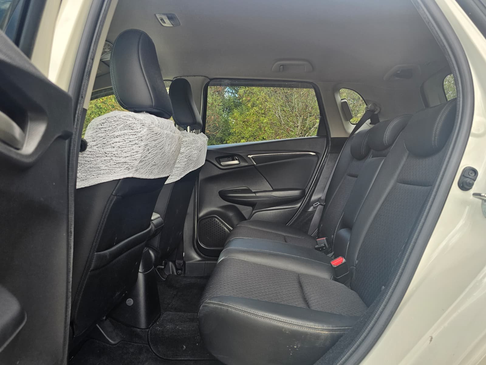 HONDA JAZZ FIT GP5 IMA 1.5 Hybrid S Automatic CVT Hatchback
