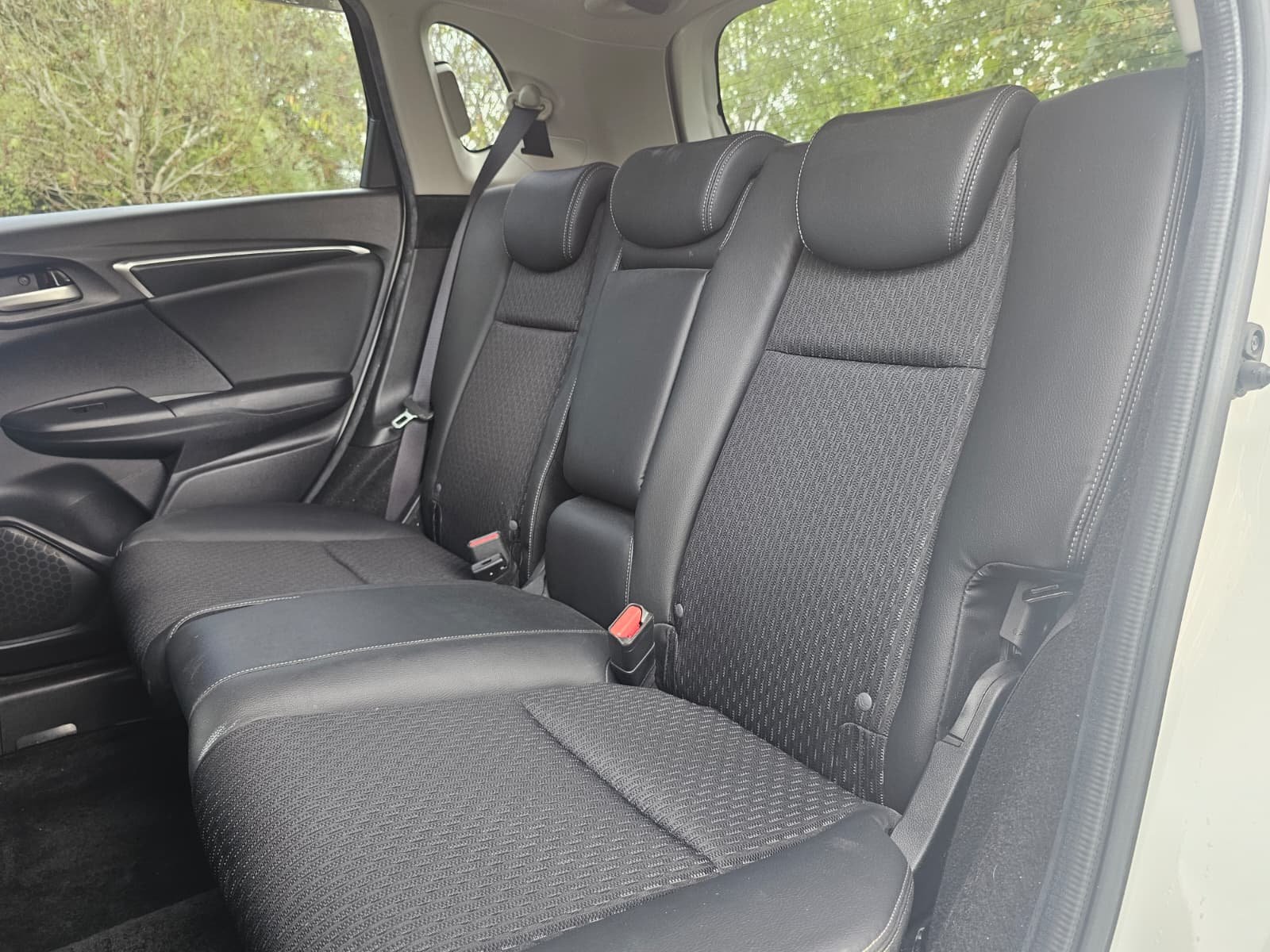 HONDA JAZZ FIT GP5 IMA 1.5 Hybrid S Automatic CVT Hatchback