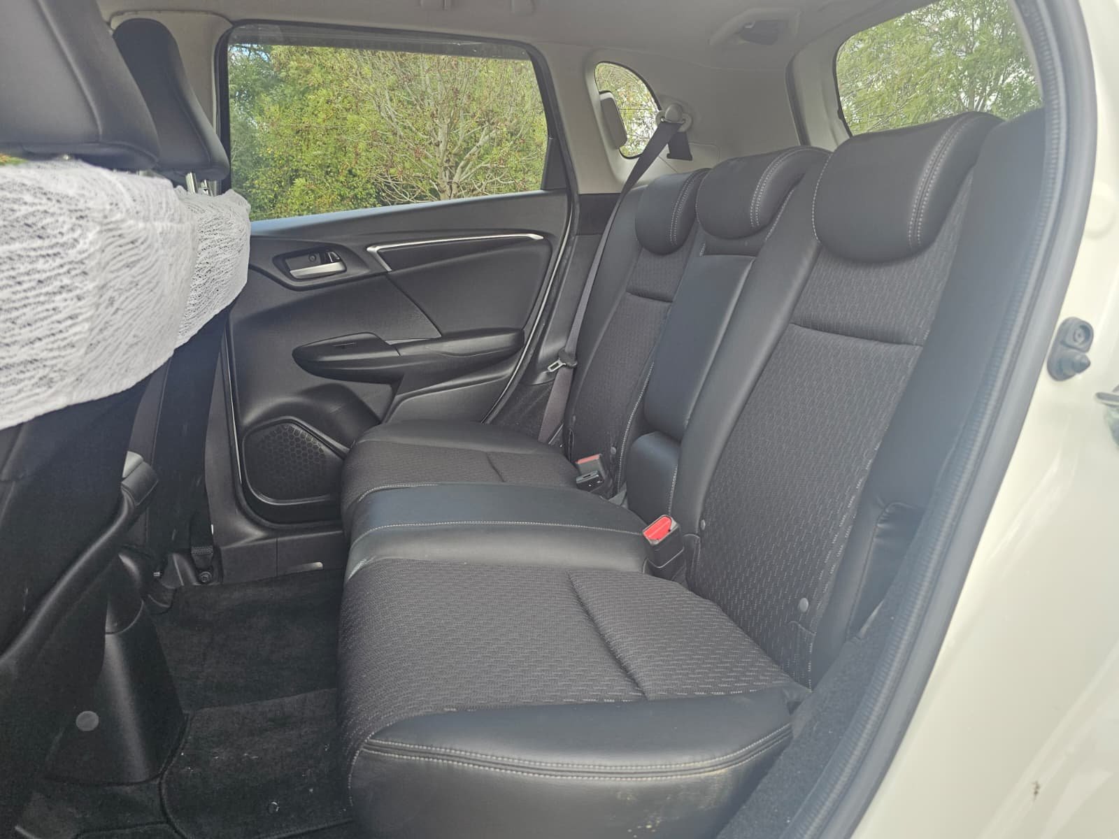 HONDA JAZZ FIT GP5 IMA 1.5 Hybrid S Automatic CVT Hatchback