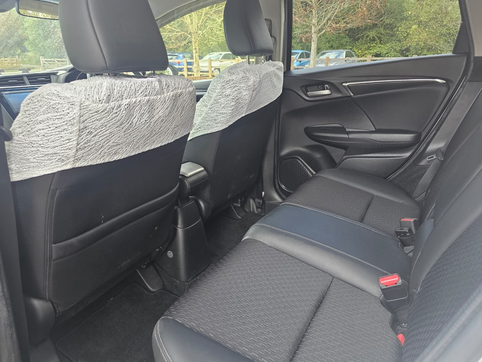 HONDA JAZZ FIT GP5 IMA 1.5 Hybrid S Automatic CVT Hatchback