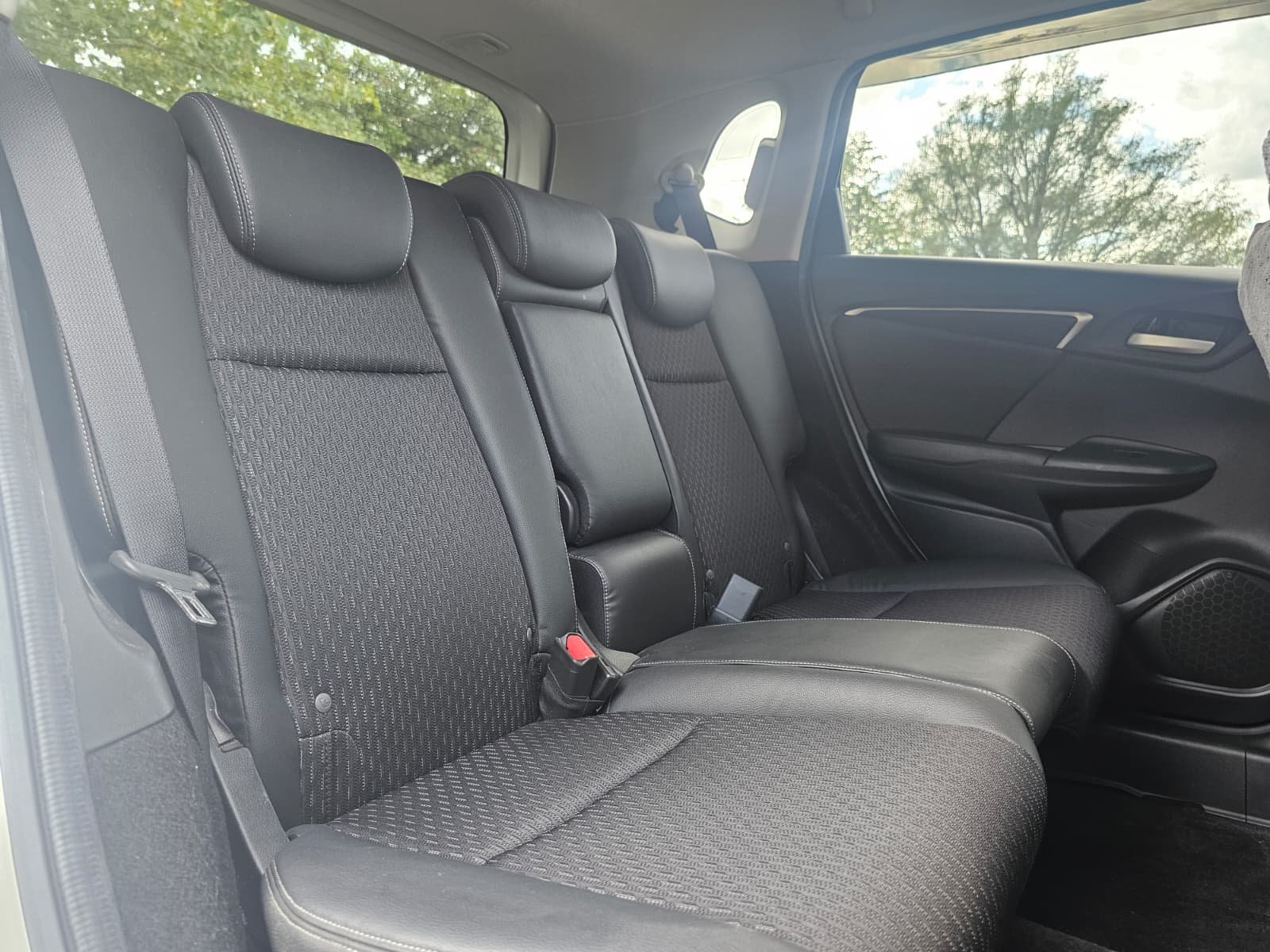 HONDA JAZZ FIT GP5 IMA 1.5 Hybrid S Automatic CVT Hatchback