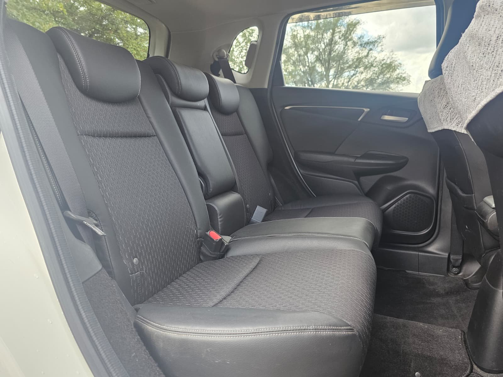 HONDA JAZZ FIT GP5 IMA 1.5 Hybrid S Automatic CVT Hatchback