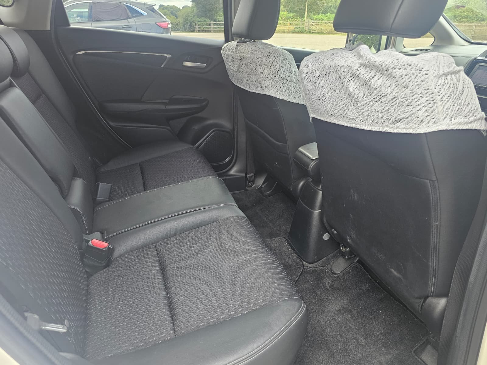 HONDA JAZZ FIT GP5 IMA 1.5 Hybrid S Automatic CVT Hatchback