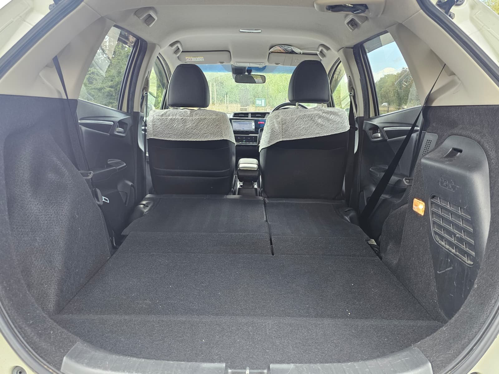 HONDA JAZZ FIT GP5 IMA 1.5 Hybrid S Automatic CVT Hatchback