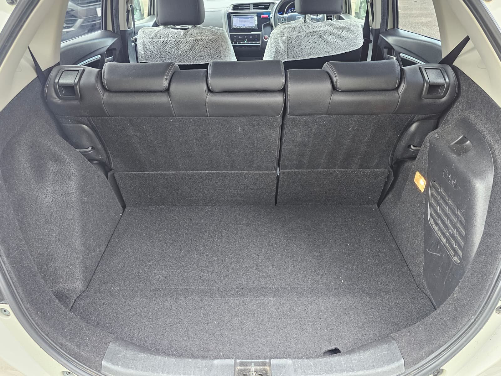 HONDA JAZZ FIT GP5 IMA 1.5 Hybrid S Automatic CVT Hatchback