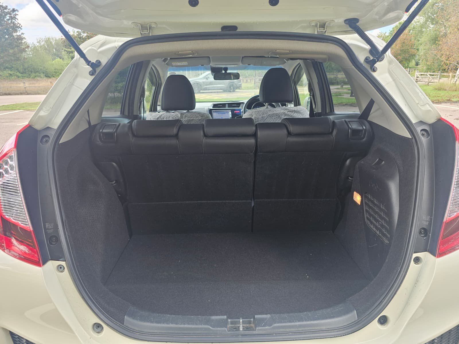 HONDA JAZZ FIT GP5 IMA 1.5 Hybrid S Automatic CVT Hatchback