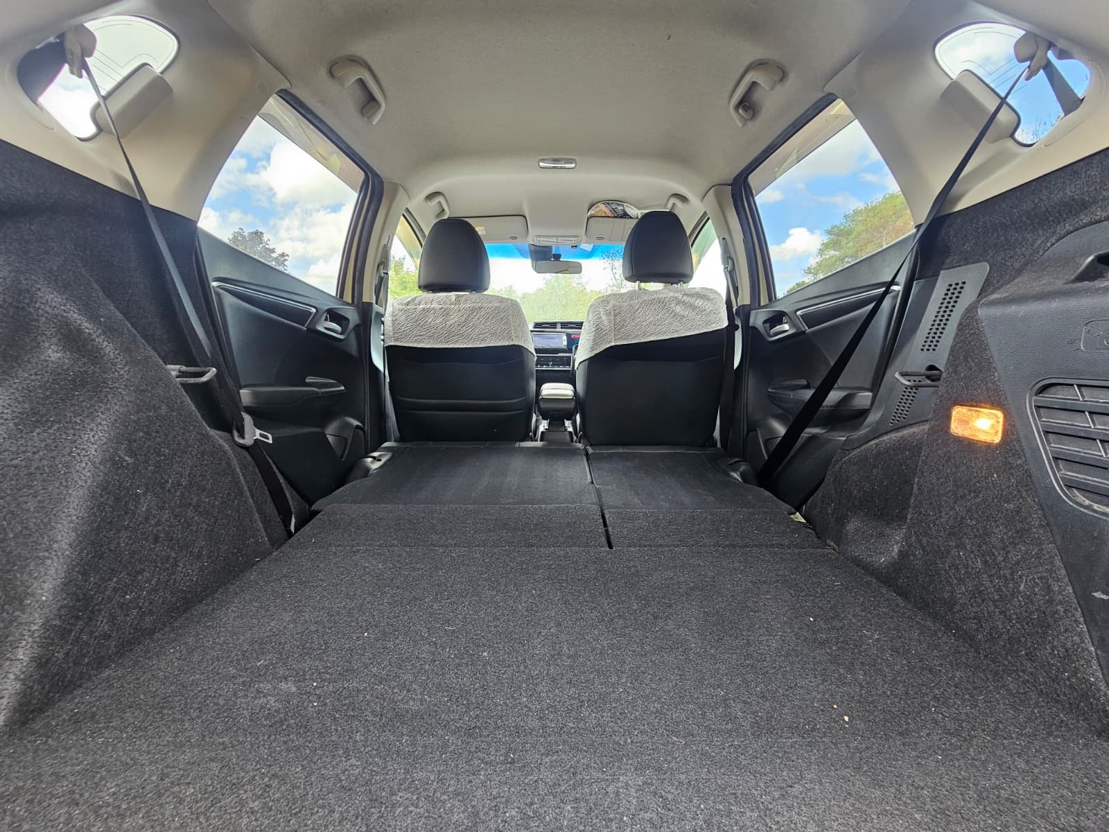 HONDA JAZZ FIT GP5 IMA 1.5 Hybrid S Automatic CVT Hatchback