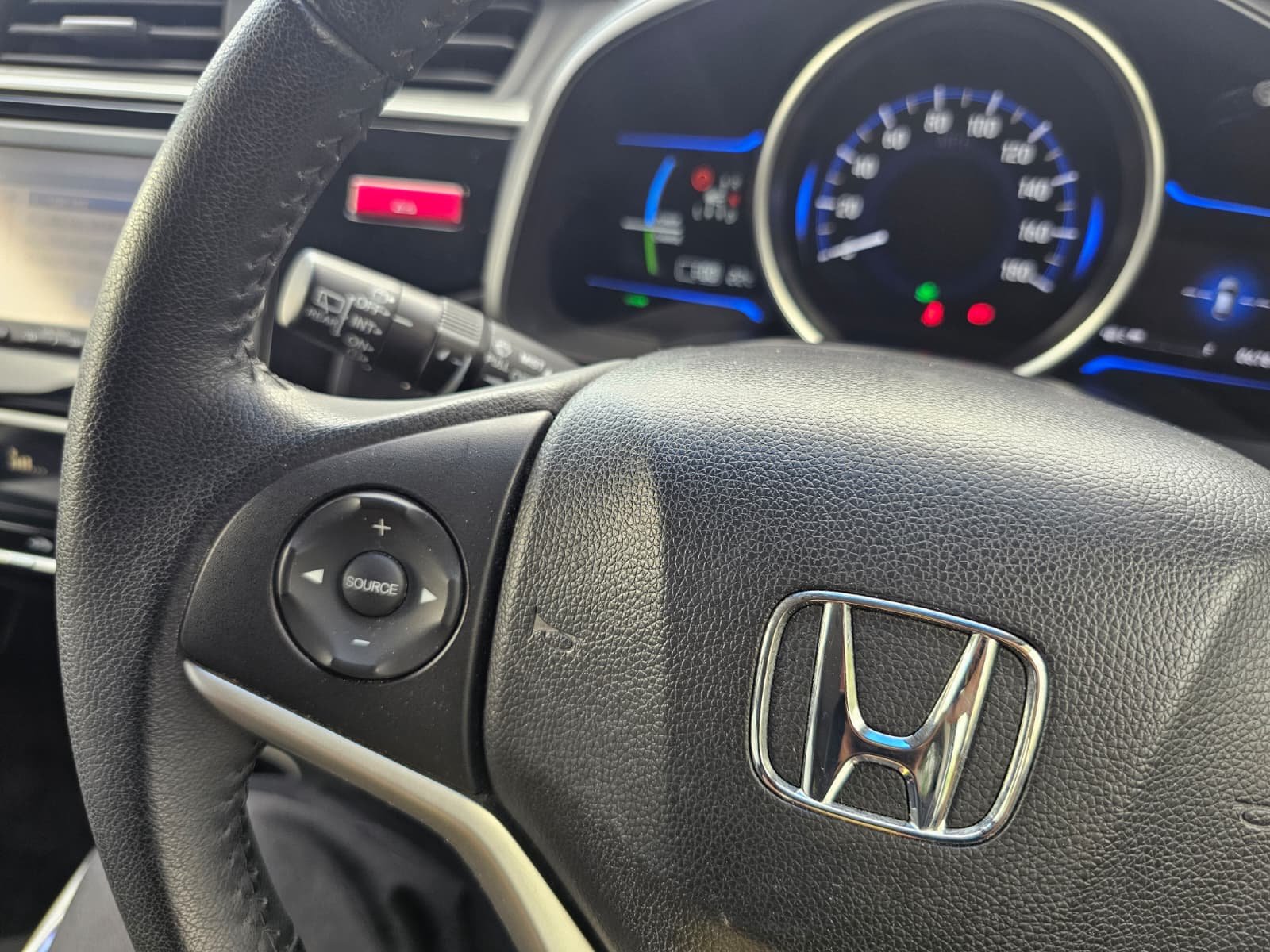 HONDA JAZZ FIT GP5 IMA 1.5 Hybrid S Automatic CVT Hatchback